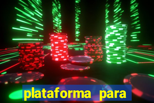 plataforma para jogar demo